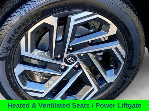 Used 2025 Hyundai Tucson Limited AWD/4WD image 31