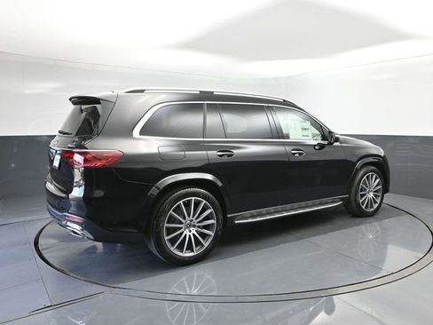 New 2026 Mercedes-Benz GLS 450 4MATIC image 15