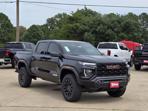 New 2026 GMC Canyon Elevation w/ Convenience Package AWD/4WD image 2