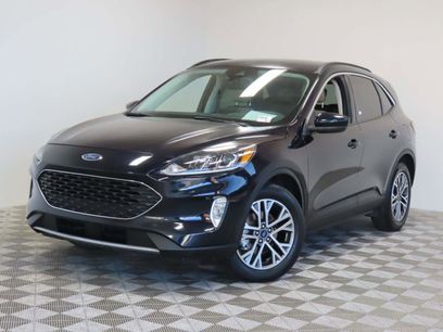 Used 2021 Ford Escape SEL w/ Technology Package