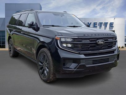 Used 2025 Ford Expedition Max Platinum w/ Stealth Appearance Package