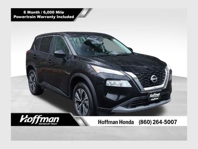 Used 2023 Nissan Rogue SV