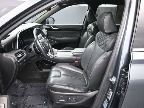 Used 2022 Hyundai Palisade Calligraphy image 19