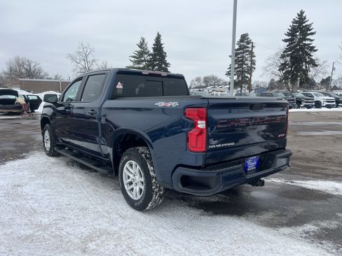 Certified 2021 Chevrolet Silverado 1500 RST w/ Convenience Package II image 7