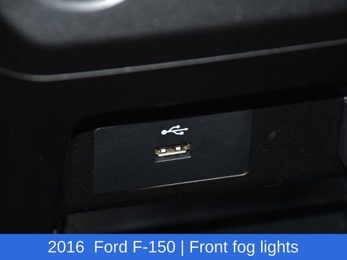 Used 2016 Ford F150 XLT w/ Equipment Group 301A Mid AWD/4WD image 20