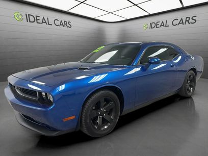 Used 2012 Dodge Challenger SXT