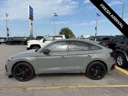 Used 2021 Audi SQ5 Prestige w/ Prestige Package