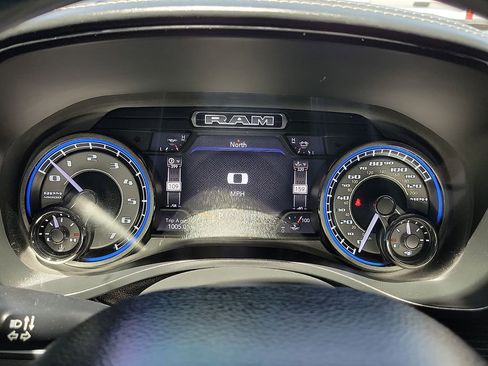 Used 2020 RAM 1500 Limited w/ Body Color Bumper Group AWD/4WD image 23