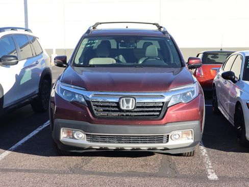 Used 2019 Honda Ridgeline RTL-E image 2