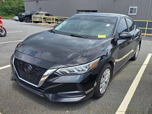 Used 2021 Nissan Sentra S FWD image 2
