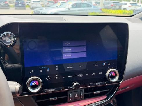 Used 2025 Lexus NX 250 FWD w/ Cold Area Package image 21