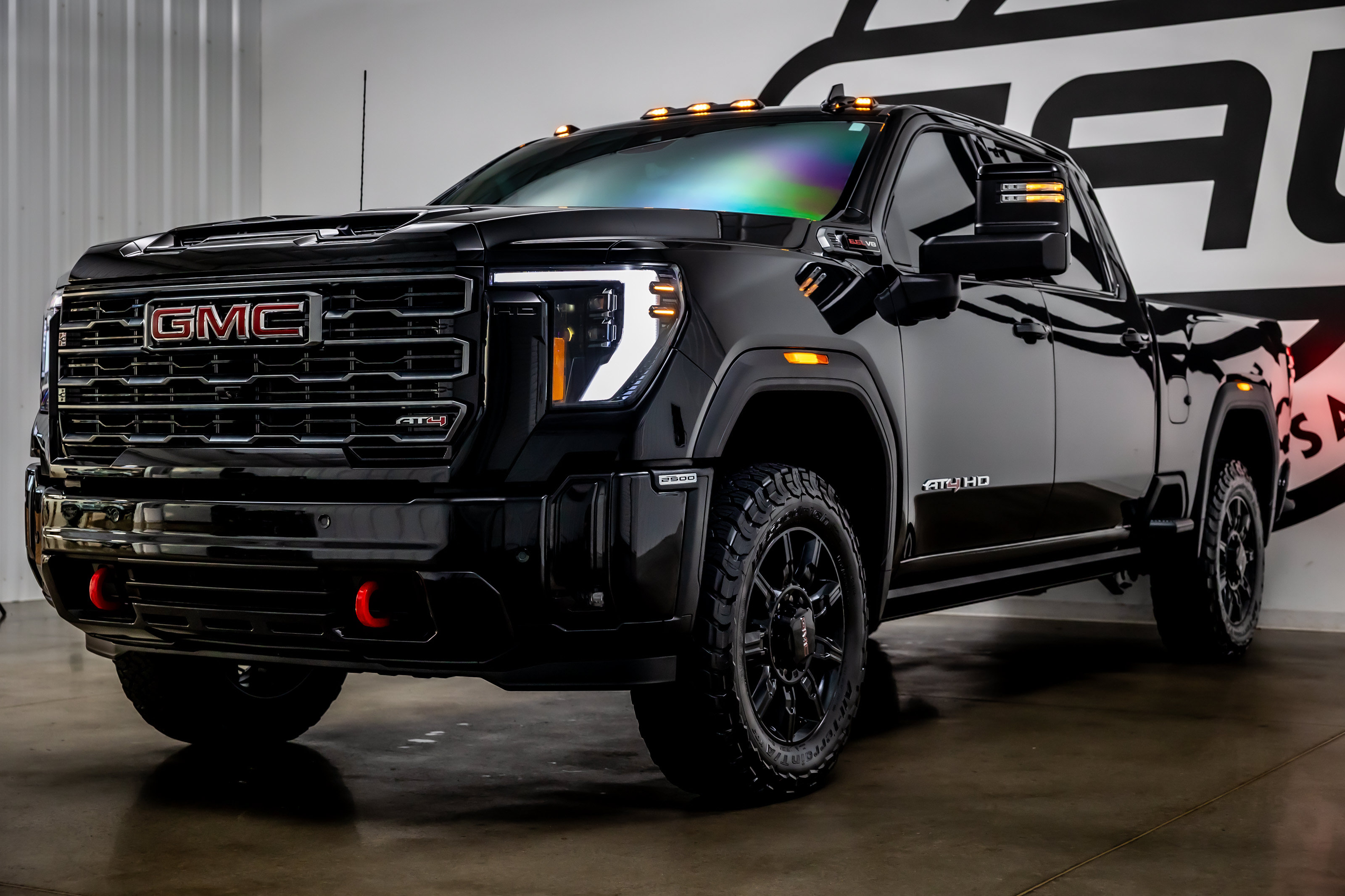 Used 2026 GMC Sierra 2500 AT4 w/ AT4 Premium Plus Package AWD/4WD image 31