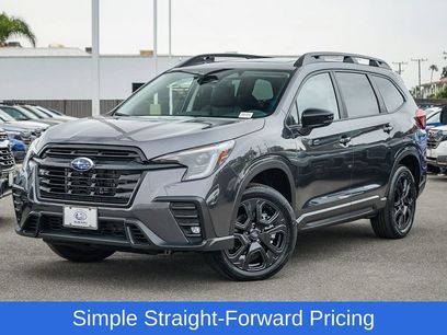 New 2026 Subaru Ascent Bronze Edition