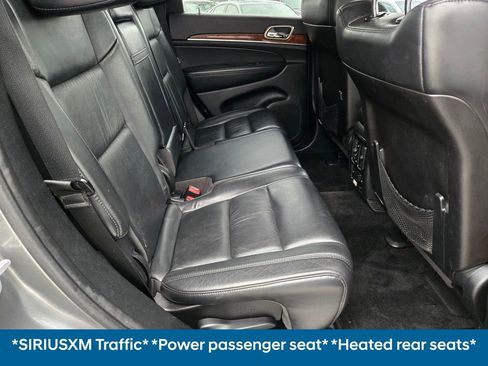 Used 2012 Jeep Grand Cherokee Limited image 15