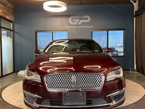 Used 2017 Lincoln MKZ Select w/ Technology Package image 8