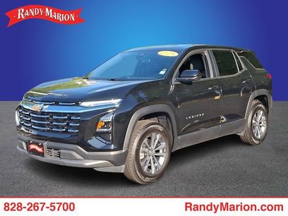 Used 2025 Chevrolet Equinox LT