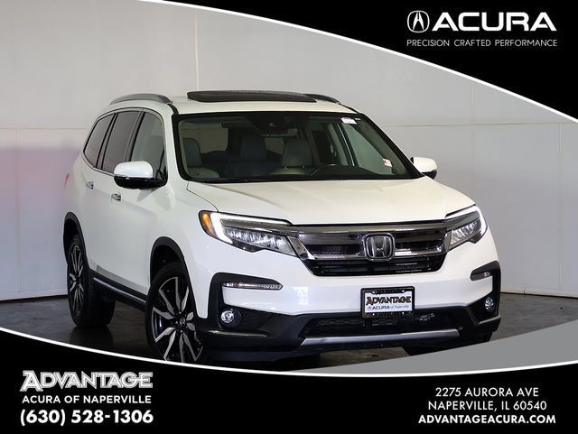 Used 2019 Honda Pilot Touring image 1