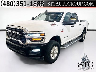 Used 2025 RAM 2500 Big Horn