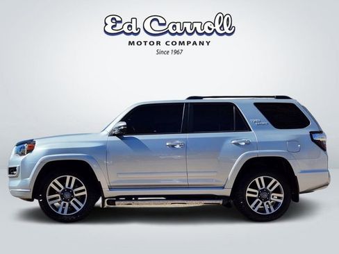 Used 2022 Toyota 4Runner TRD Sport w/ Technology Package AWD/4WD image 4
