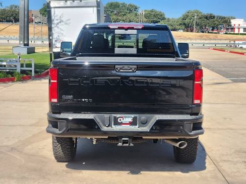 New 2026 Chevrolet Silverado 2500 LT w/ Trail Boss Package AWD/4WD image 14