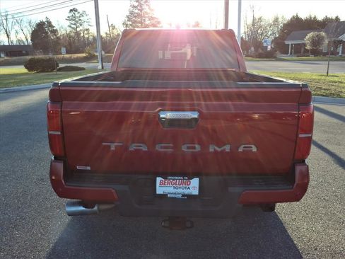 Used 2024 Toyota Tacoma Limited w/ Limited Package (LT) image 11