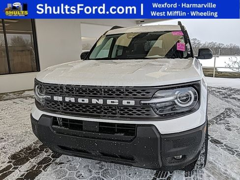 Used 2025 Ford Bronco Sport Big Bend w/ Convenience Package image 1