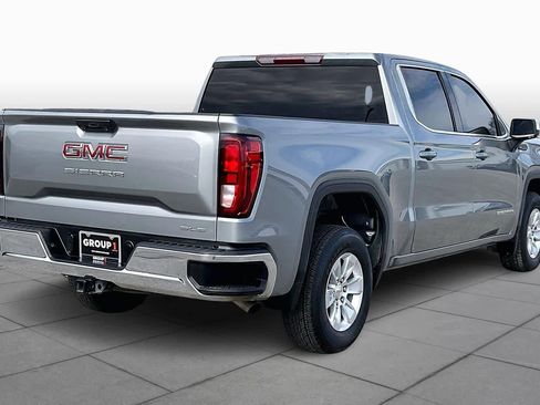 Certified 2023 GMC Sierra 1500 SLE image 12