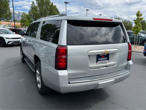 Used 2020 Chevrolet Suburban Premier AWD/4WD image 10