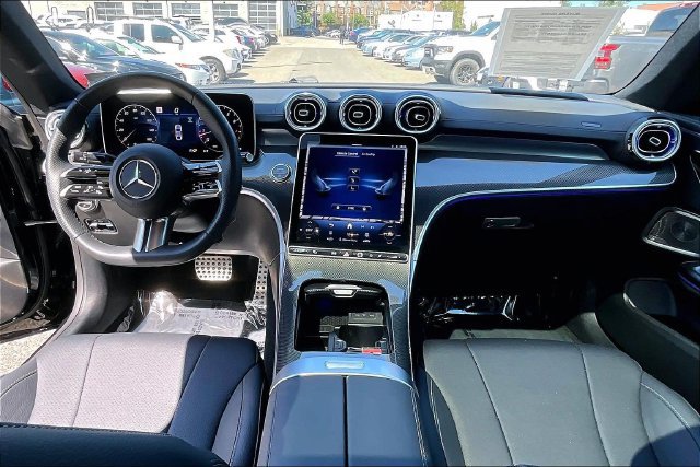 Used 2026 Mercedes-Benz CLE 300 4MATIC Coupe image 12
