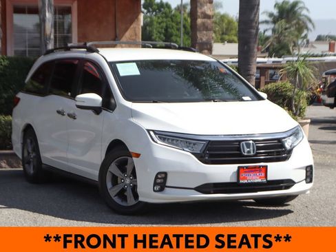 Used 2021 Honda Odyssey EX image 2