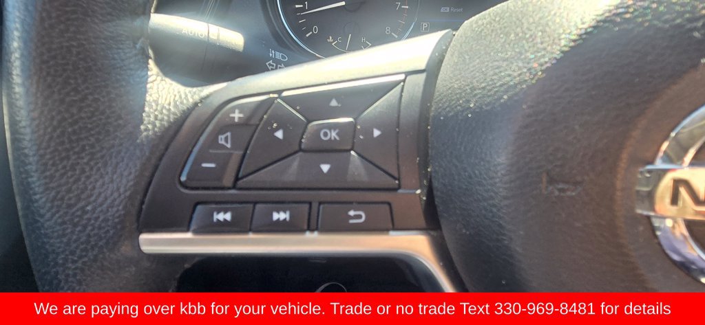 Used 2019 Nissan Rogue SV AWD/4WD image 17