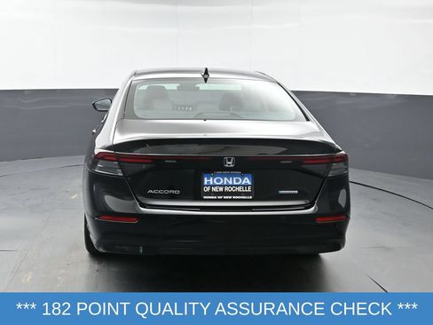 Used 2023 Honda Accord EX-L image 4
