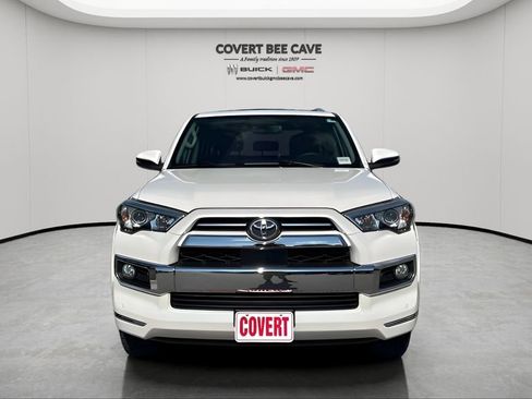 Used 2020 Toyota 4Runner Limited image 2
