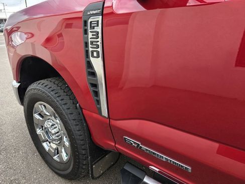 Used 2024 Ford F350 Lariat image 15