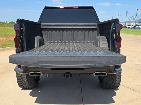 Used 2020 Chevrolet Silverado 1500 RST w/ All-Star Edition AWD/4WD image 12