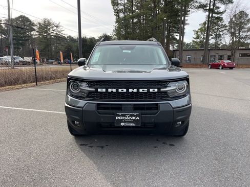 New 2025 Ford Bronco Sport Outer Banks w/ Outer Banks Tech Package+ image 3