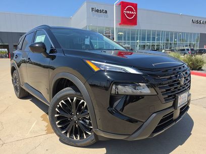 New 2026 Nissan Rogue Dark Armor