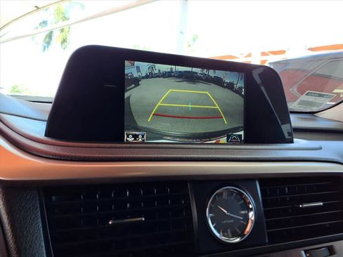 Used 2021 Lexus RX 350 w/ Accessory Package image 13