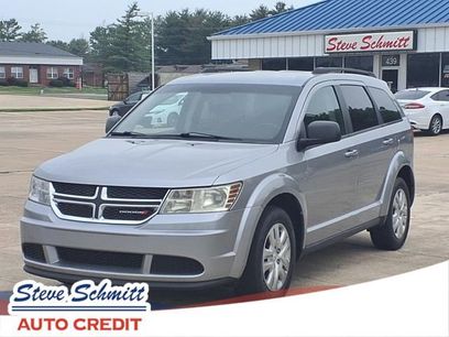 Used 2017 Dodge Journey SE w/ Flexible Seating Group