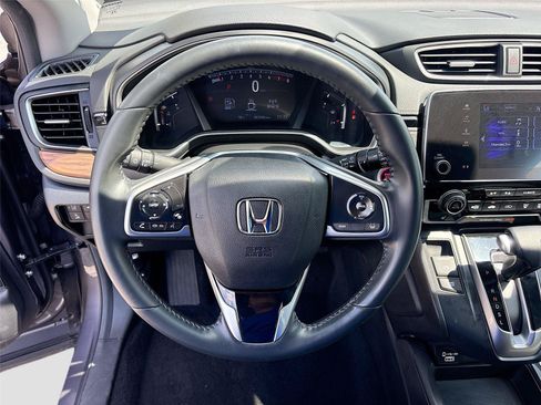 Certified 2022 Honda CR-V EX-L image 13