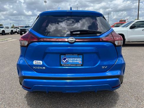 Certified 2023 Nissan Kicks SV FWD image 6