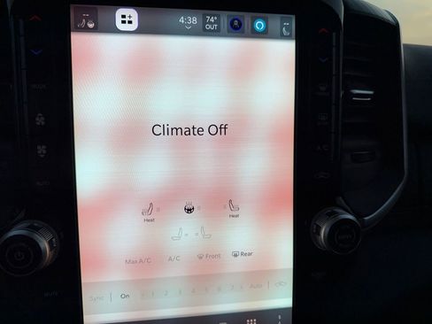 New 2026 RAM 1500 Big Horn image 19