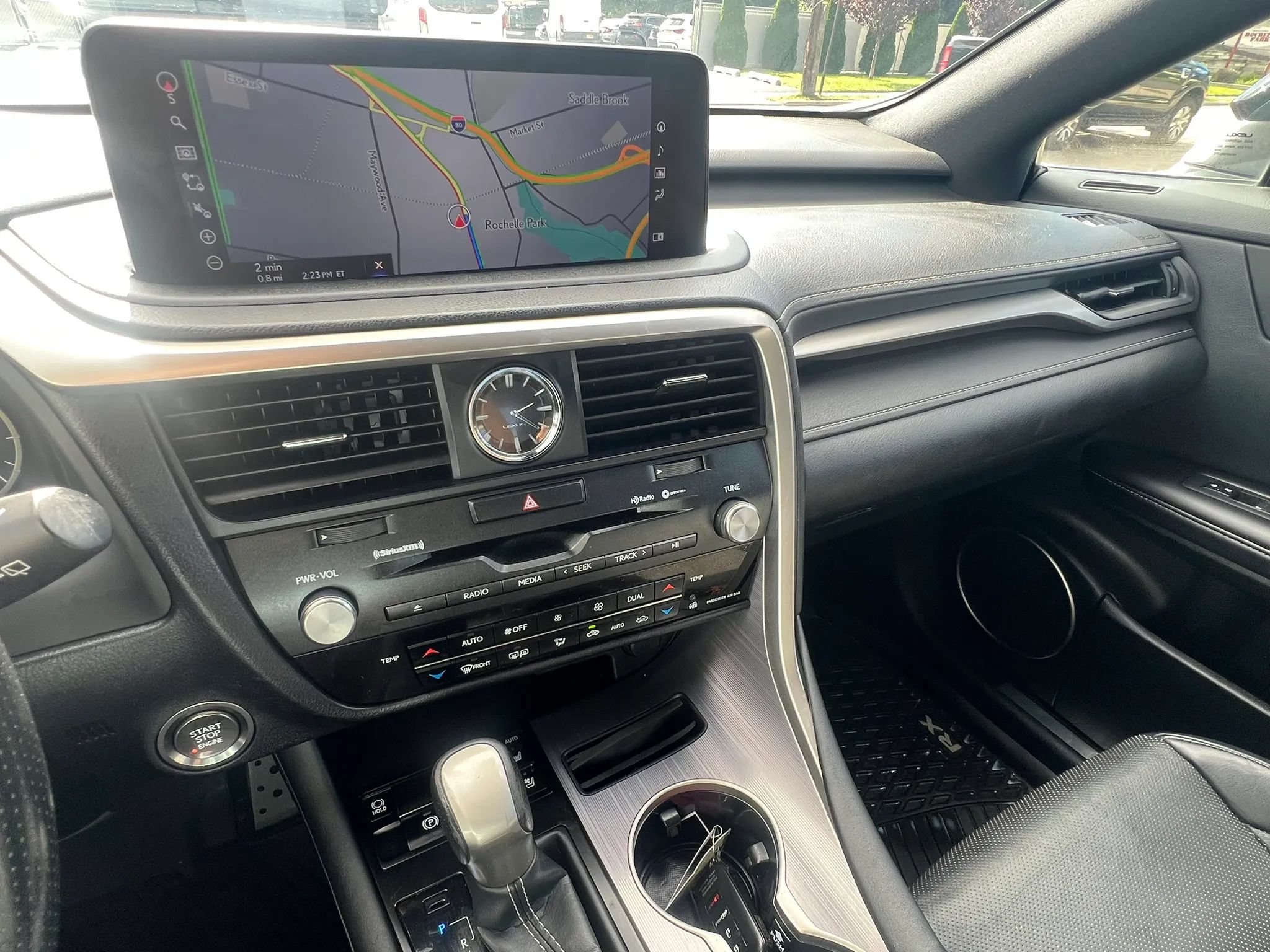 Used 2020 Lexus RX 350 F Sport AWD/4WD image 23