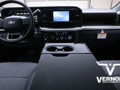 New 2026 Ford F250 XL w/ STX Appearance Package image 13