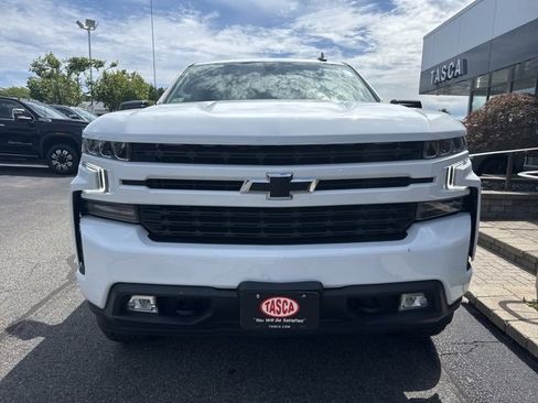 Used 2022 Chevrolet Silverado 1500 RST w/ Z71 Off-Road Package image 2