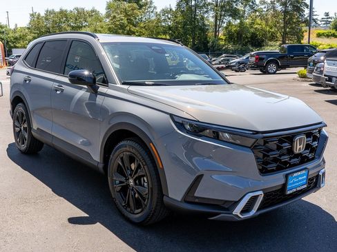 New 2026 Honda CR-V Sport Touring image 4