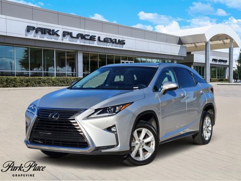 Used 2017 Lexus RX 350 FWD image 1