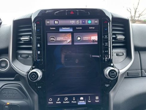 New 2026 RAM 2500 Big Horn image 40