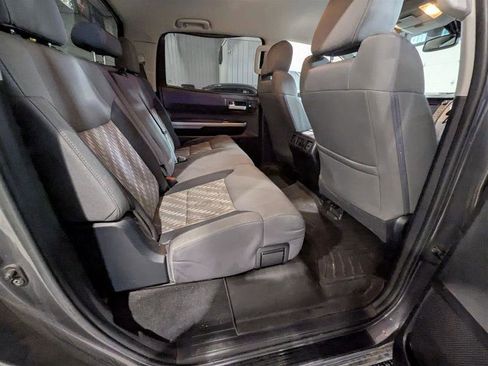 Used 2018 Toyota Tundra SR5 w/ TRD Sport Package image 12