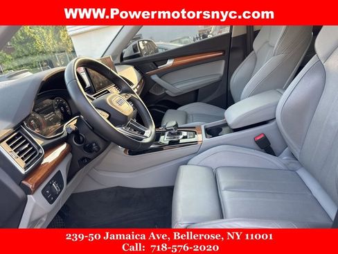 Used 2023 Audi Q5 2.0T Premium Plus AWD/4WD image 32